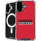 University of Nebraska Red Huskers iPhone 16 MagSafe Case