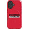 University of Nebraska Red Huskers iPhone 16 Magsafe Impact Case