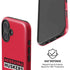University of Nebraska Red Huskers iPhone 16 Magsafe Impact Case