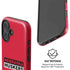 University of Nebraska Red Huskers iPhone 16 Plus Magsafe Impact Case