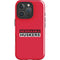 University of Nebraska Red Huskers iPhone 16 Pro Impact Case