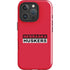 University of Nebraska Red Huskers iPhone 16 Pro Impact Case