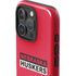 University of Nebraska Red Huskers iPhone 16 Pro Impact Case