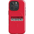 University of Nebraska Red Huskers iPhone 16 Pro Magsafe Impact Case
