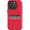 University of Nebraska Red Huskers iPhone 16 Pro Max Impact Case