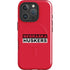 University of Nebraska Red Huskers iPhone 16 Pro Max Magsafe Impact Case