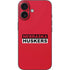 University of Nebraska Red Huskers iPhone 16 Skin