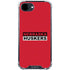 University of Nebraska Red Huskers iPhone 16e Clear Case