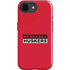 University of Nebraska Red Huskers iPhone 16e Impact Case