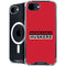 University of Nebraska Red Huskers iPhone 16e MagSafe Case