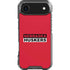 University of Nebraska Red Huskers iPhone 17 Air Clear Case