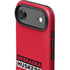 University of Nebraska Red Huskers iPhone 17 Air Impact Case