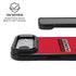 University of Nebraska Red Huskers iPhone 17 Air Kickstand Case