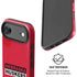 University of Nebraska Red Huskers iPhone 17 Air Magsafe Impact Case