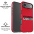University of Nebraska Red Huskers iPhone 17 Air Magsafe Impact Case