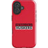 University of Nebraska Red Huskers iPhone 17 Impact Case