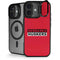 University of Nebraska Red Huskers iPhone 17 Kickstand Case