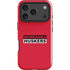 University of Nebraska Red Huskers iPhone 17 Pro Impact Case