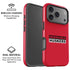 University of Nebraska Red Huskers iPhone 17 Pro Magsafe Impact Case