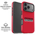 University of Nebraska Red Huskers iPhone 17 Pro Max Magsafe Impact Case