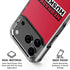 University of Nebraska Red Huskers iPhone 18 Pro Clear Case