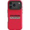University of Nebraska Red Huskers iPhone 18 Pro Max Impact Case