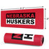 University of Nebraska Red Huskers Gaming Mouse Pad