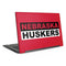 University of Nebraska Red Huskers Dell Latitude Skin