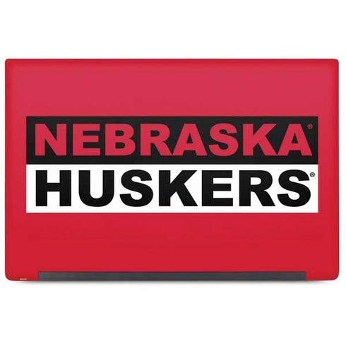 University of Nebraska Red Huskers Dell Latitude Skin