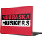 University of Nebraska Red Huskers Apple MacBook Pro 14-inch Skin