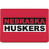 University of Nebraska Red Huskers MacBook Skins