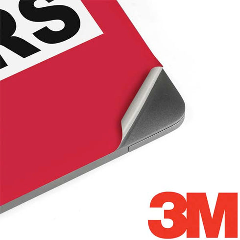 University of Nebraska Red Huskers MacBook Skins