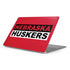 University of Nebraska Red Huskers Apple MacBook Pro 16-inch Skin