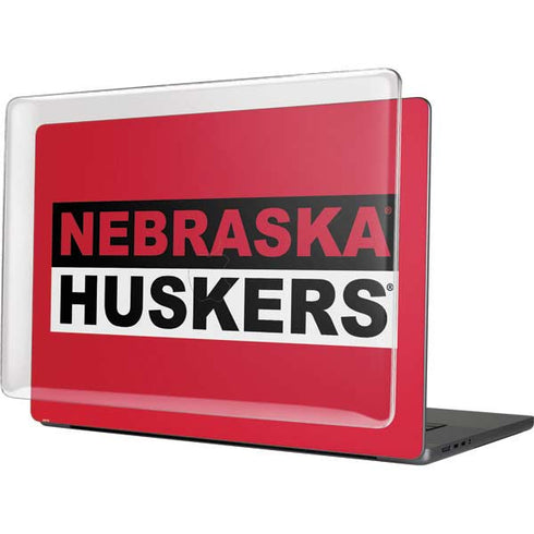 University of Nebraska Red Huskers MacBook Cases