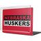 University of Nebraska Red Huskers MacBook Cases