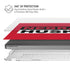 University of Nebraska Red Huskers MacBook Cases