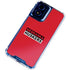 University of Nebraska Red Huskers Moto G 5G (2024) Clear Case