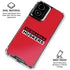 University of Nebraska Red Huskers Moto G Power 5G (2024) Clear Case