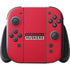 University of Nebraska Red Huskers Nintendo Switch 2 (2025) with Joy-Con Skin