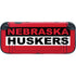 University of Nebraska Red Huskers Nintendo Switch 2 (2025) with Joy-Con Skin