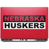 University of Nebraska Red Huskers Dell Precision Skin