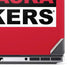 University of Nebraska Red Huskers Dell Precision Skin