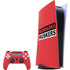 University of Nebraska Red Huskers PlayStation PS5 Skins