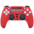 University of Nebraska Red Huskers PlayStation PS5 Skins
