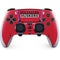 University of Nebraska Red Huskers PS5 DualSense Edge Pro Controller Skin
