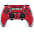 University of Nebraska Red Huskers PS5 DualSense Edge Pro Controller Skin