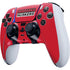 University of Nebraska Red Huskers PS5 DualSense Edge Pro Controller Skin