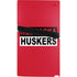 University of Nebraska Red Huskers PS5 Pro Bundle Skin