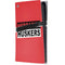 University of Nebraska Red Huskers PS5 Pro Console Skin