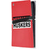 University of Nebraska Red Huskers PS5 Pro Console Skin